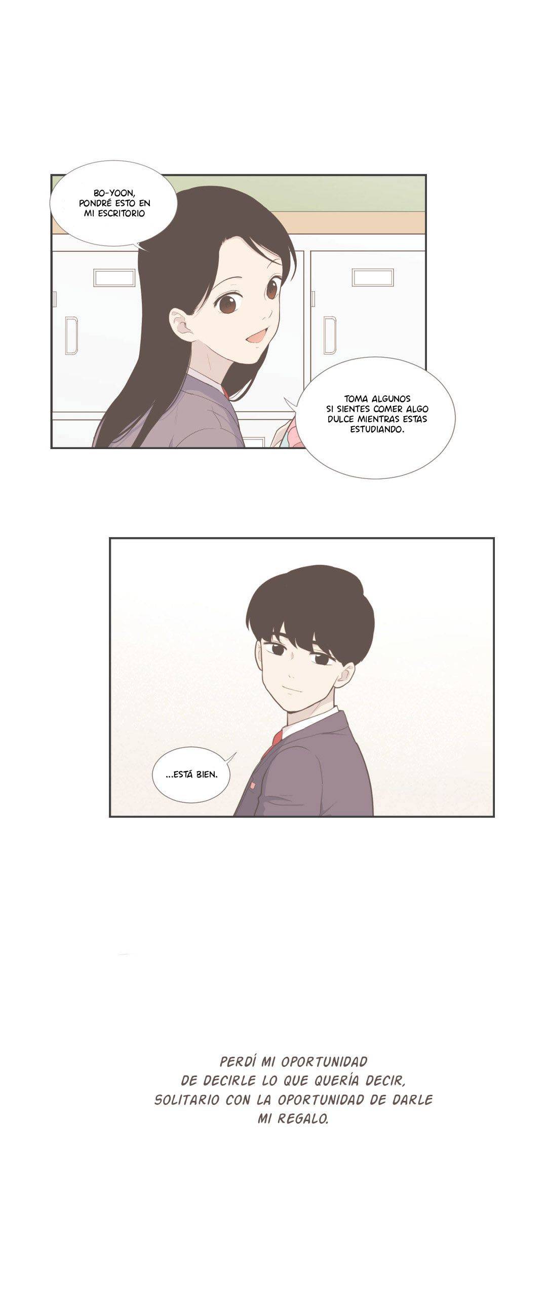 Read Nuestra Relación Es (es) Manga Online