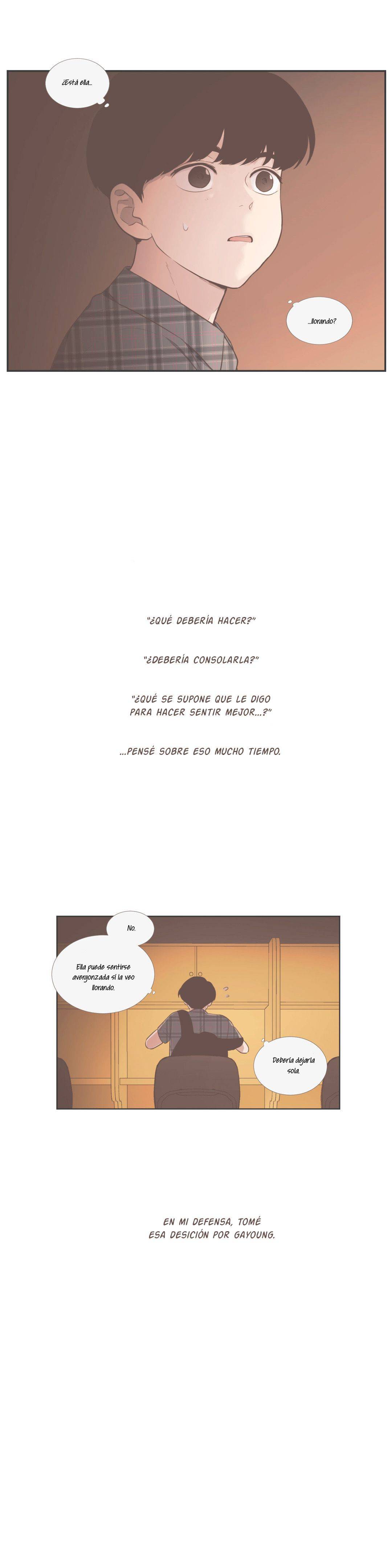 Read Nuestra Relación Es (es) Manga Online