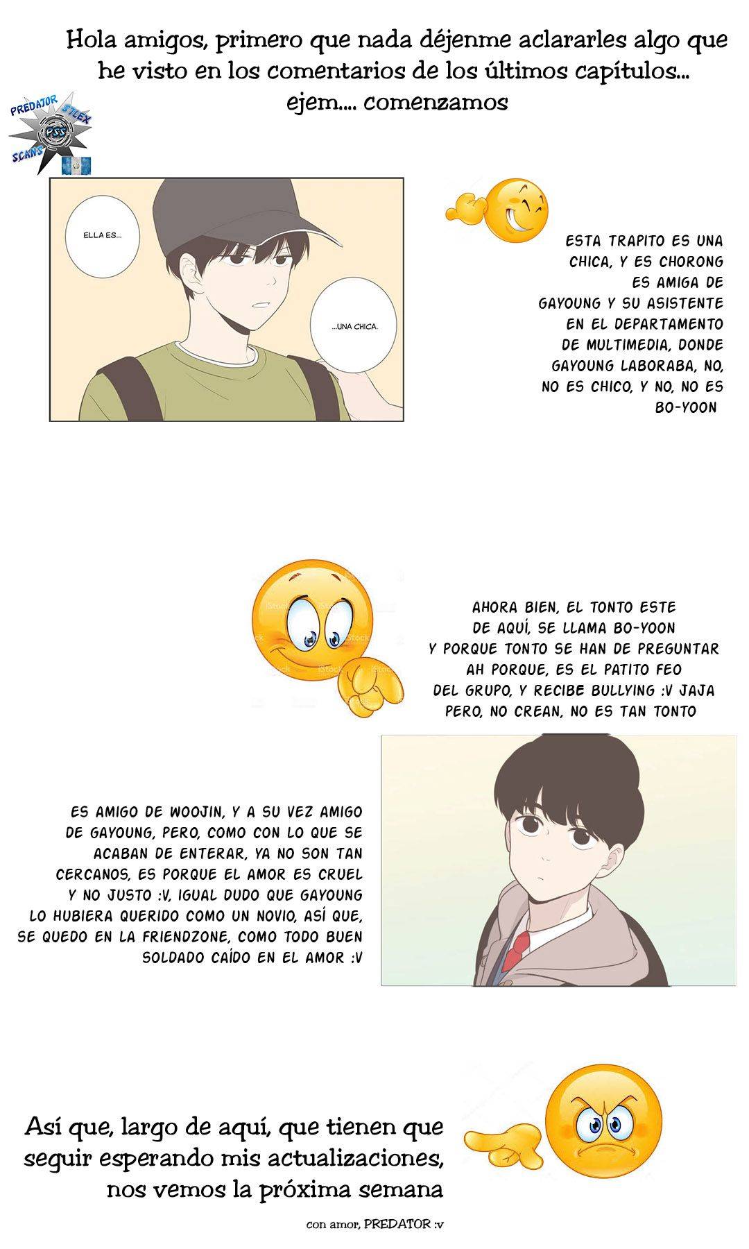 Read Nuestra Relación Es (es) Manga Online