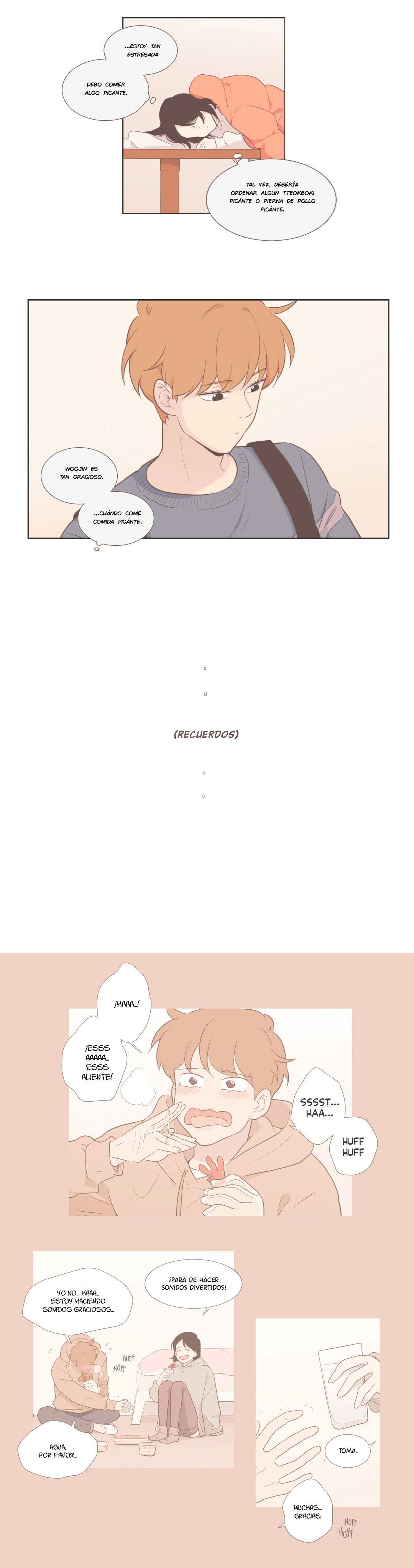 Read Nuestra Relación Es (es) Manga Online