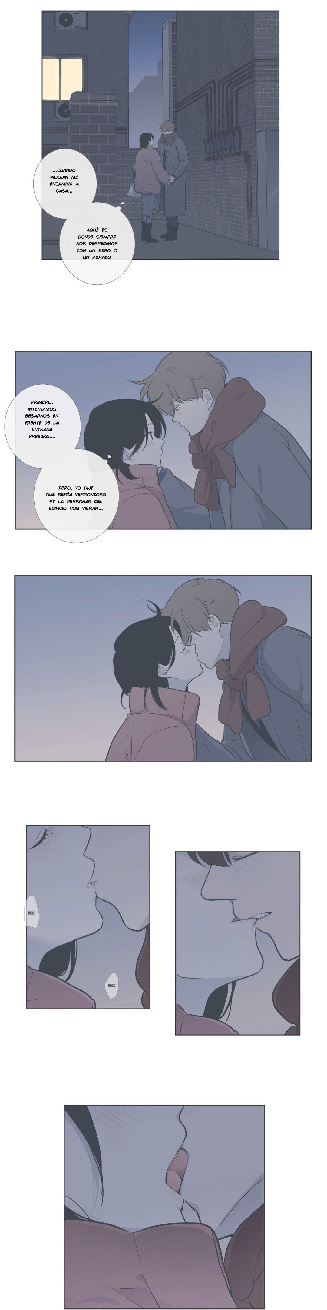 Read Nuestra Relación Es (es) Manga Online