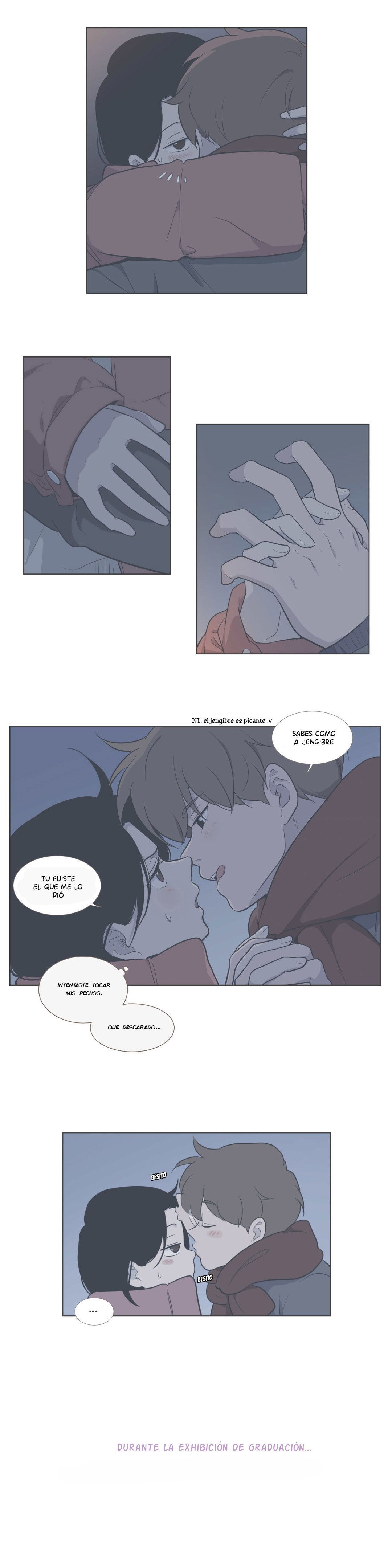 Read Nuestra Relación Es (es) Manga Online