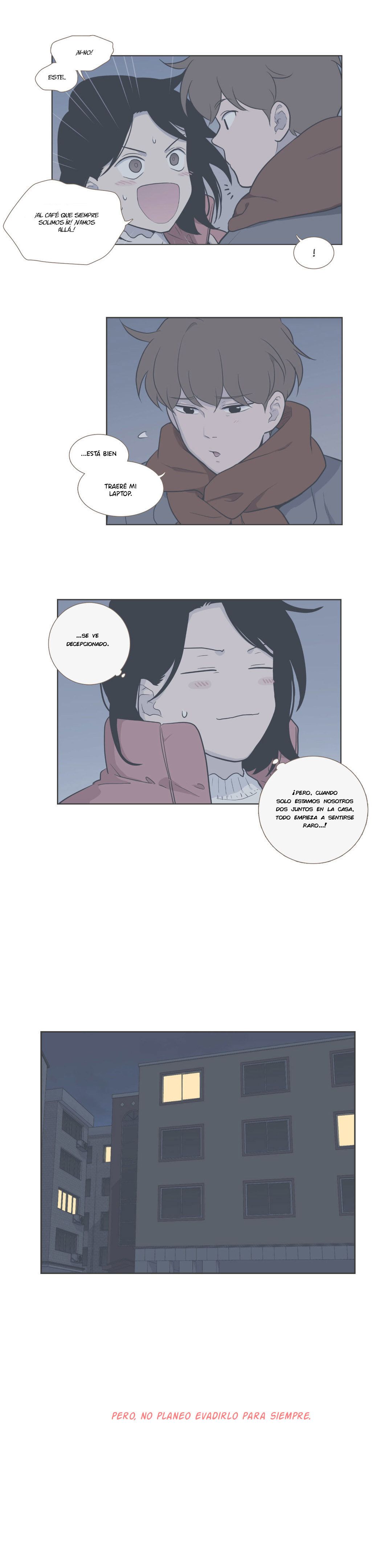 Read Nuestra Relación Es (es) Manga Online