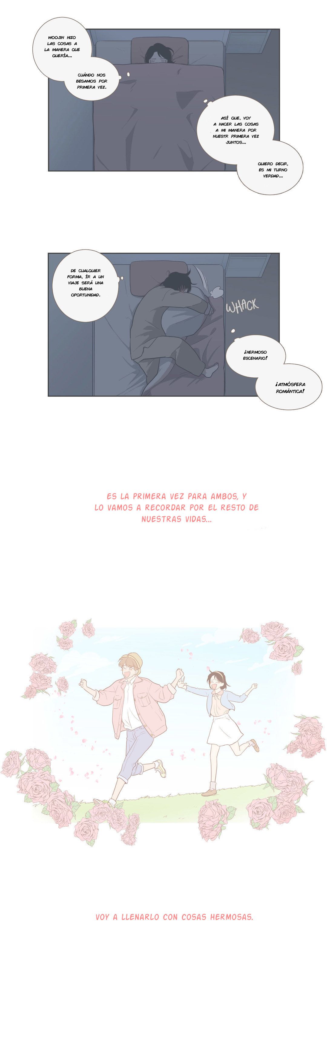 Read Nuestra Relación Es (es) Manga Online