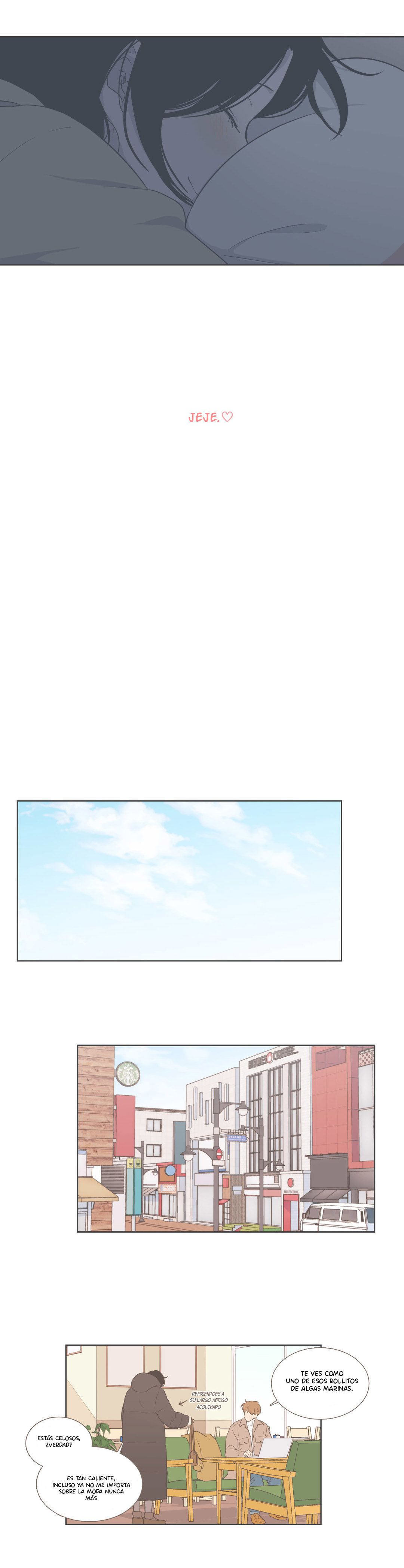 Read Nuestra Relación Es (es) Manga Online