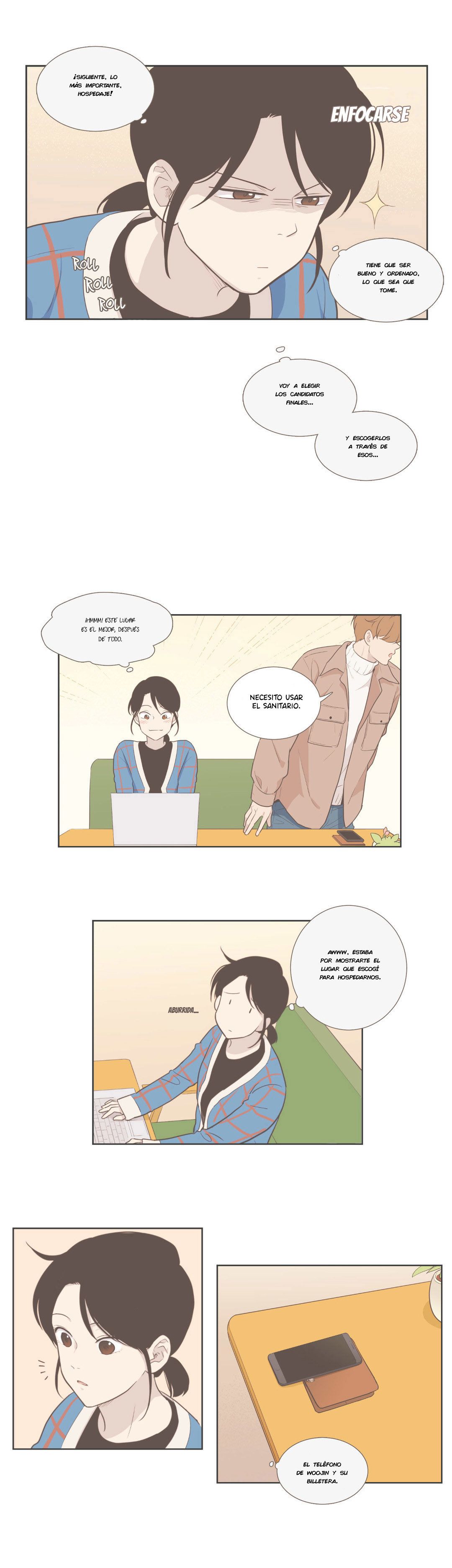 Read Nuestra Relación Es (es) Manga Online