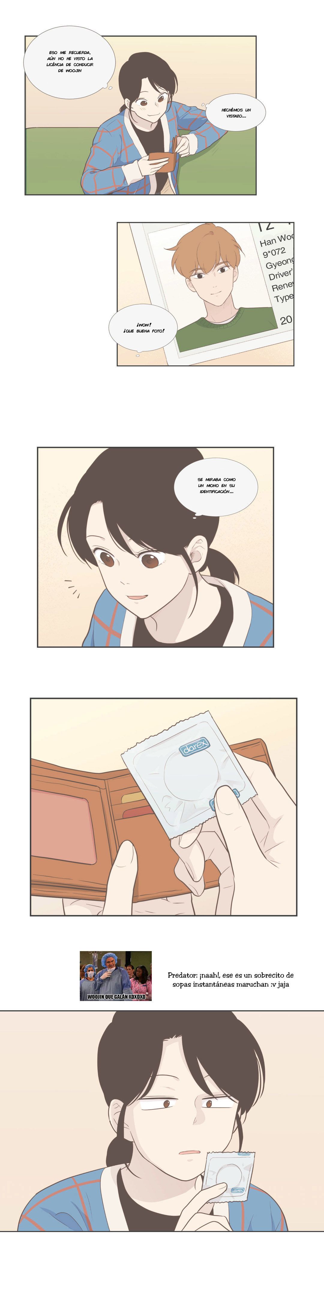 Read Nuestra Relación Es (es) Manga Online