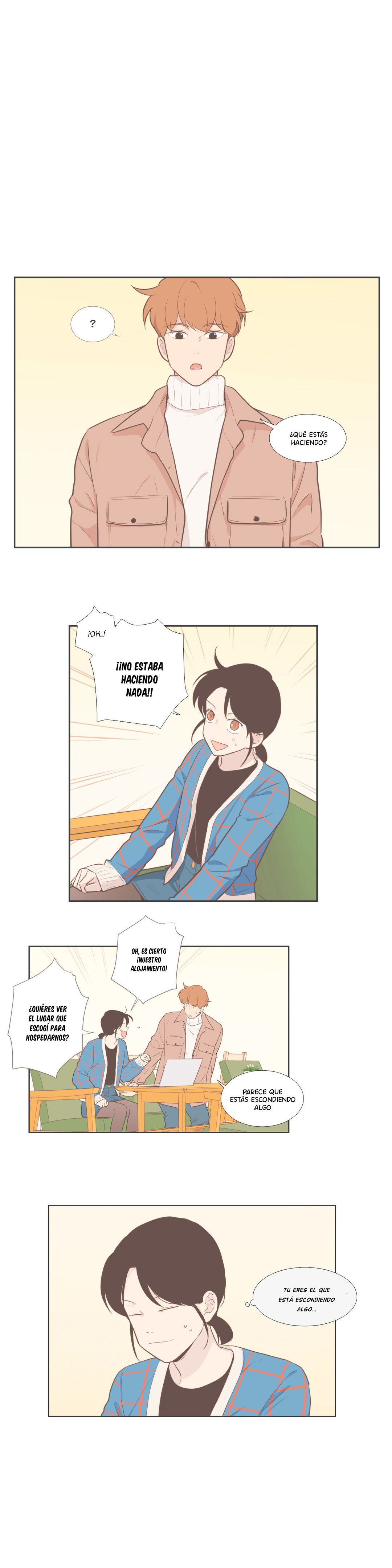 Read Nuestra Relación Es (es) Manga Online