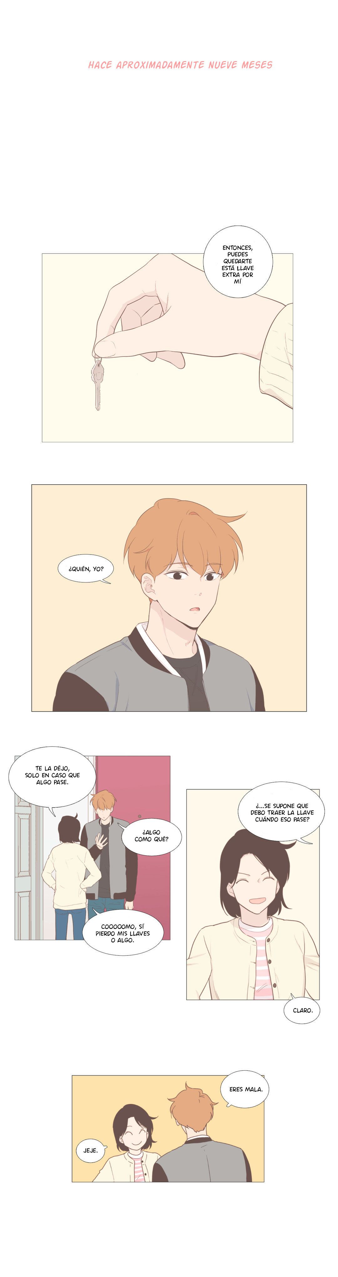 Read Nuestra Relación Es (es) Manga Online