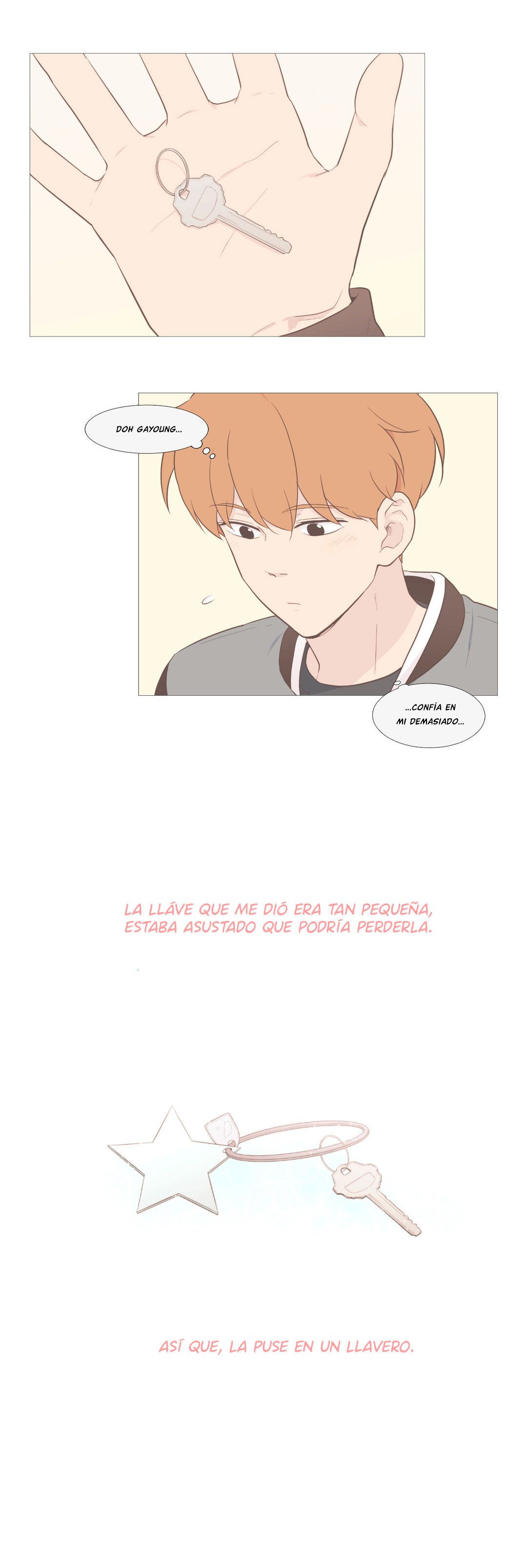 Read Nuestra Relación Es (es) Manga Online