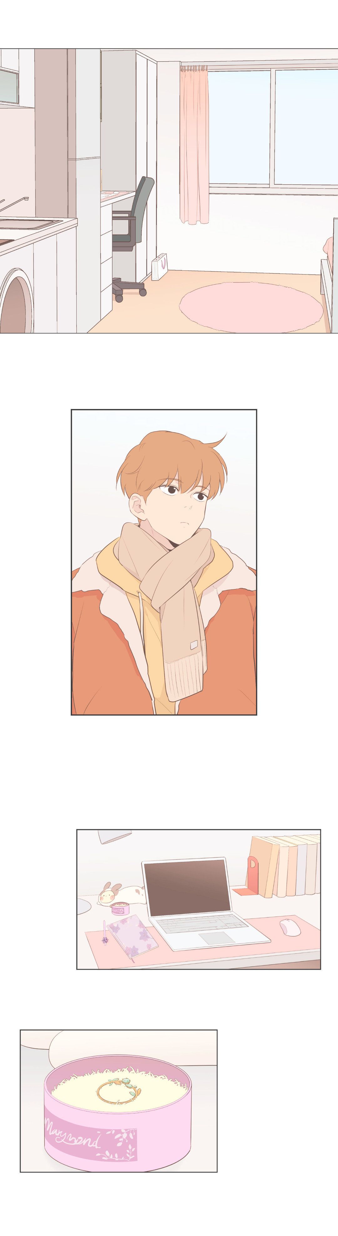 Read Nuestra Relación Es (es) Manga Online