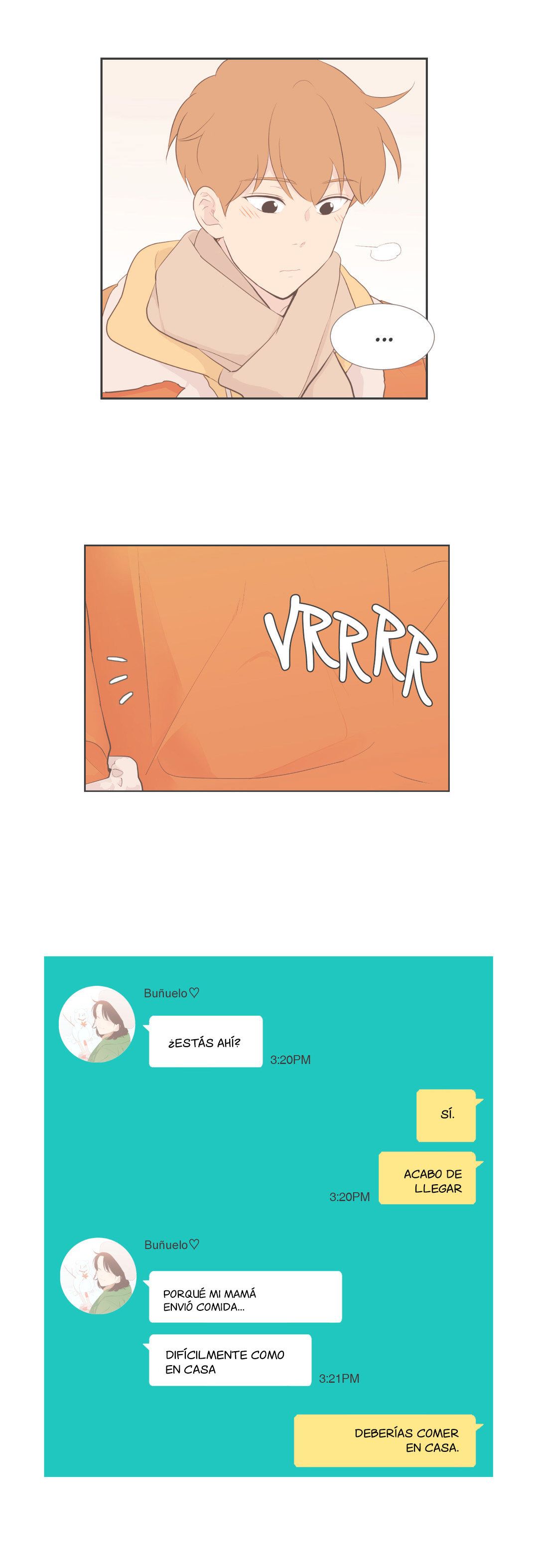 Read Nuestra Relación Es (es) Manga Online