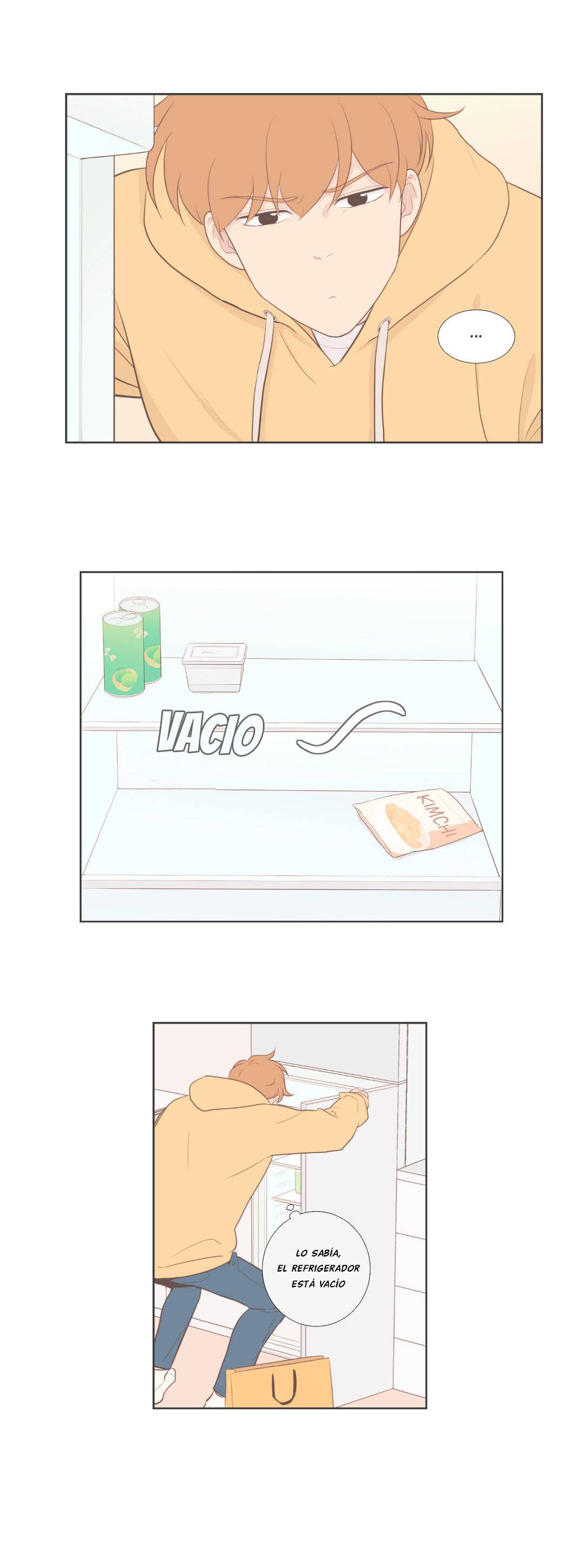 Read Nuestra Relación Es (es) Manga Online