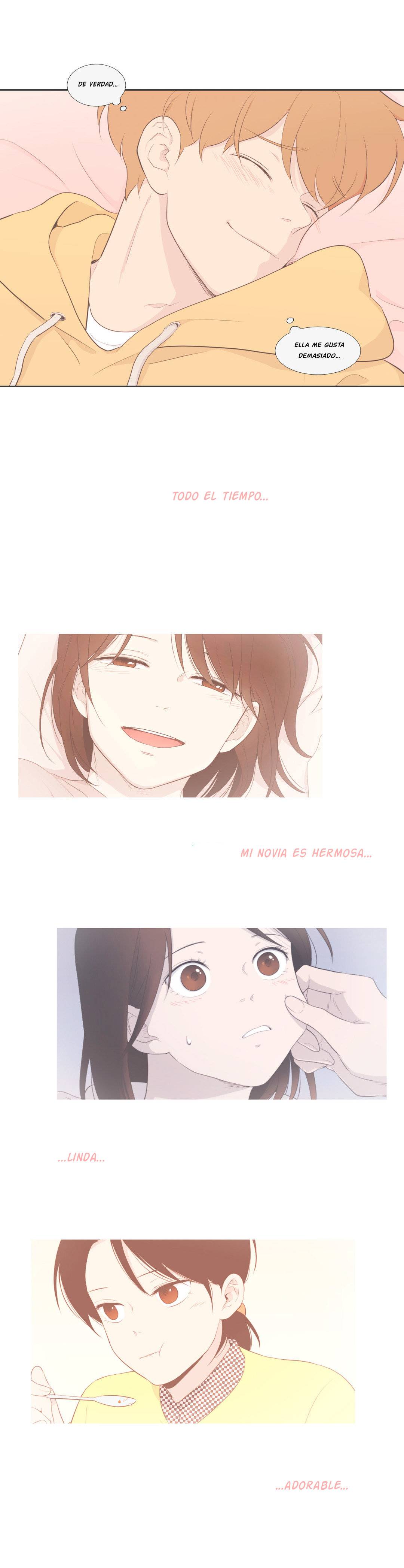 Read Nuestra Relación Es (es) Manga Online