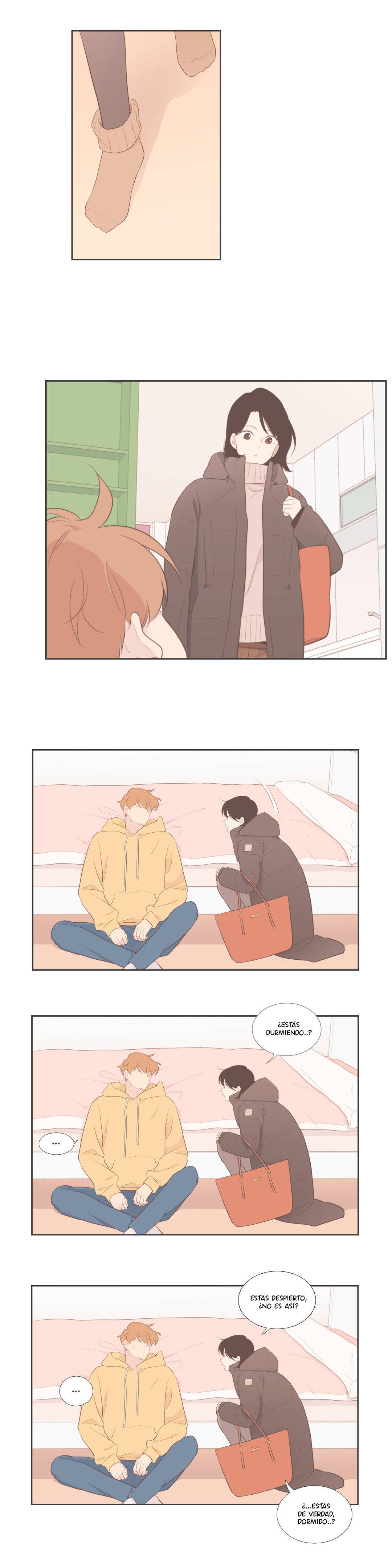 Read Nuestra Relación Es (es) Manga Online