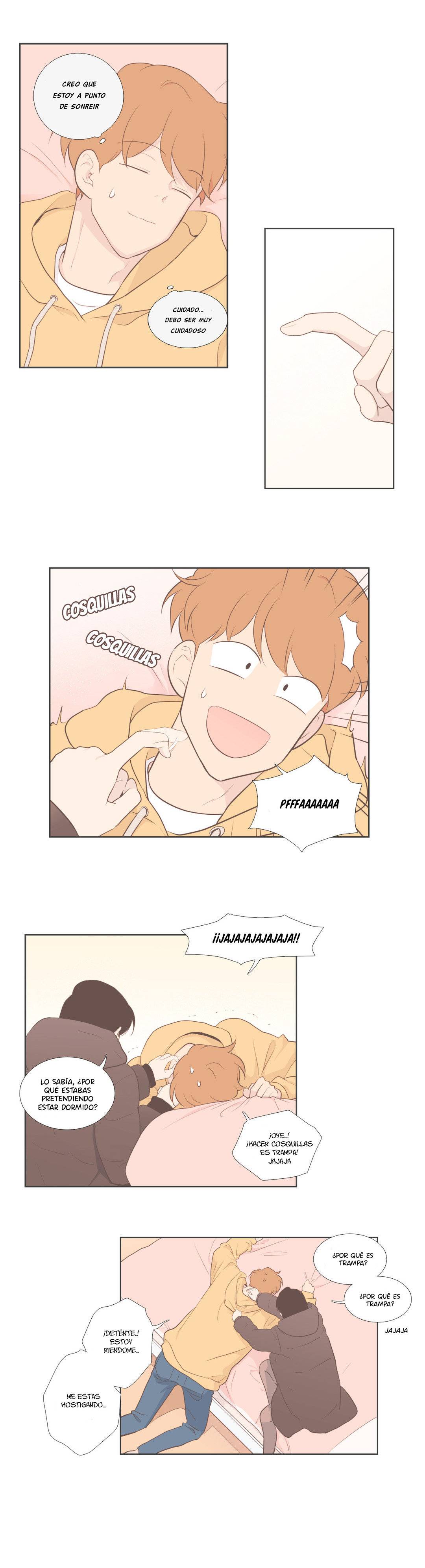 Read Nuestra Relación Es (es) Manga Online