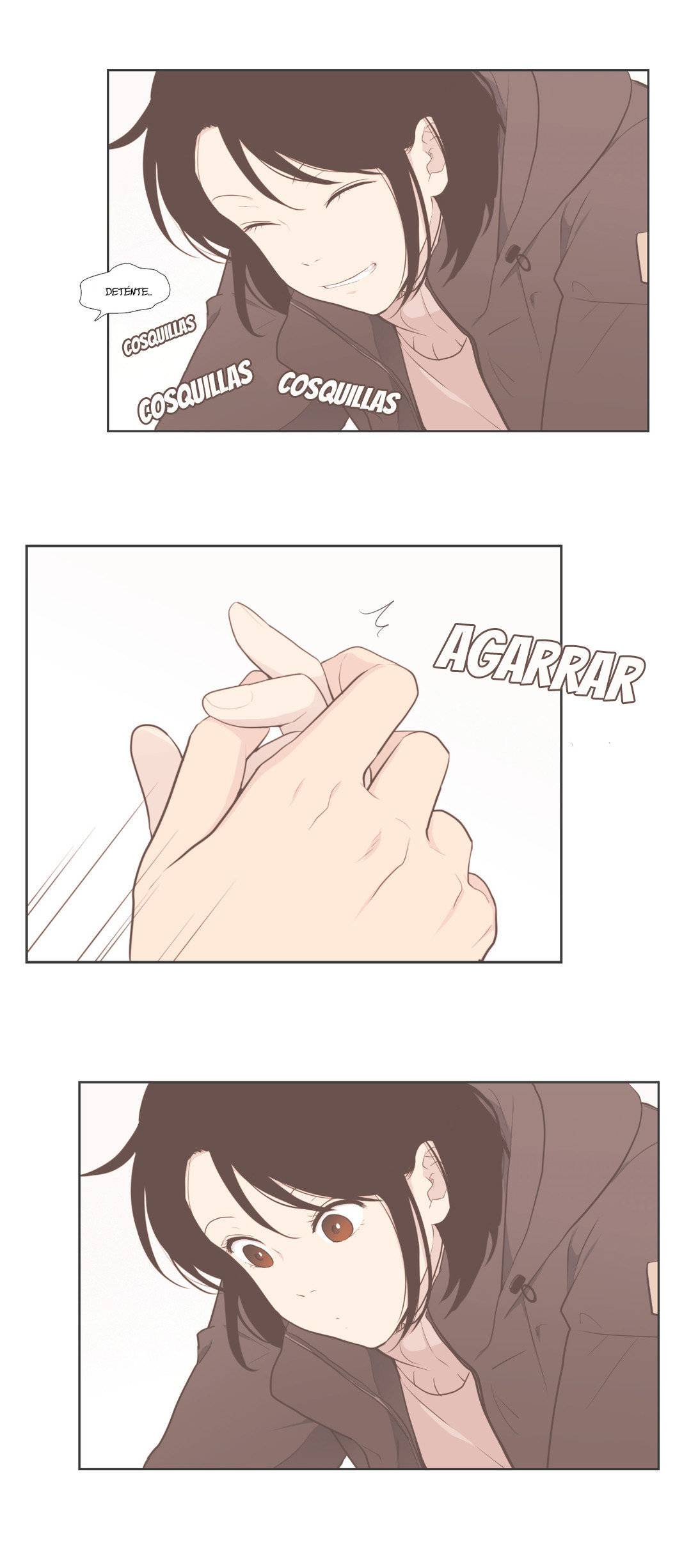 Read Nuestra Relación Es (es) Manga Online