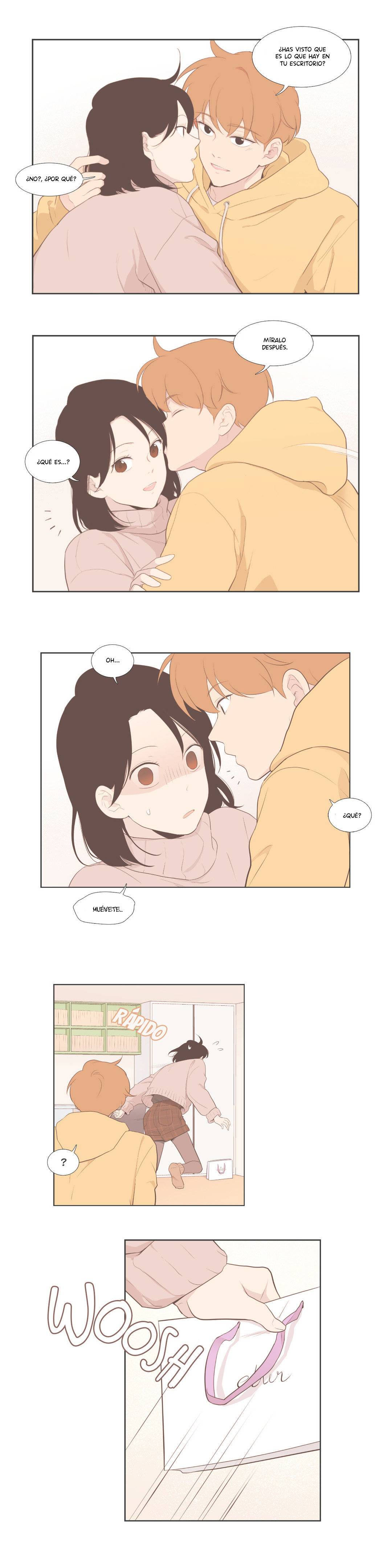 Read Nuestra Relación Es (es) Manga Online