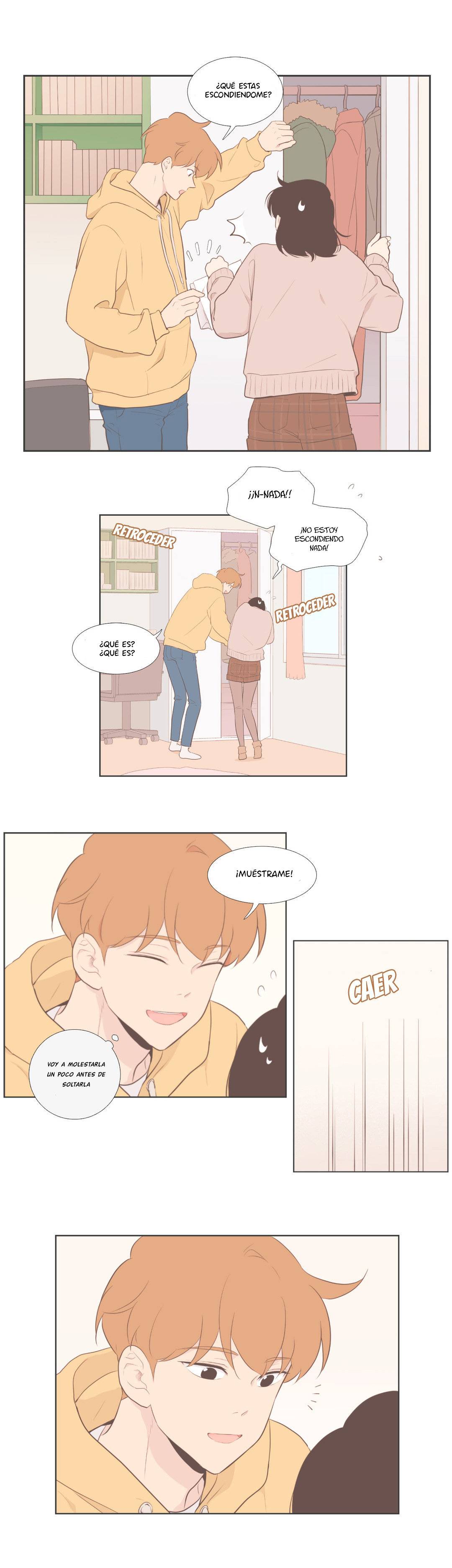 Read Nuestra Relación Es (es) Manga Online