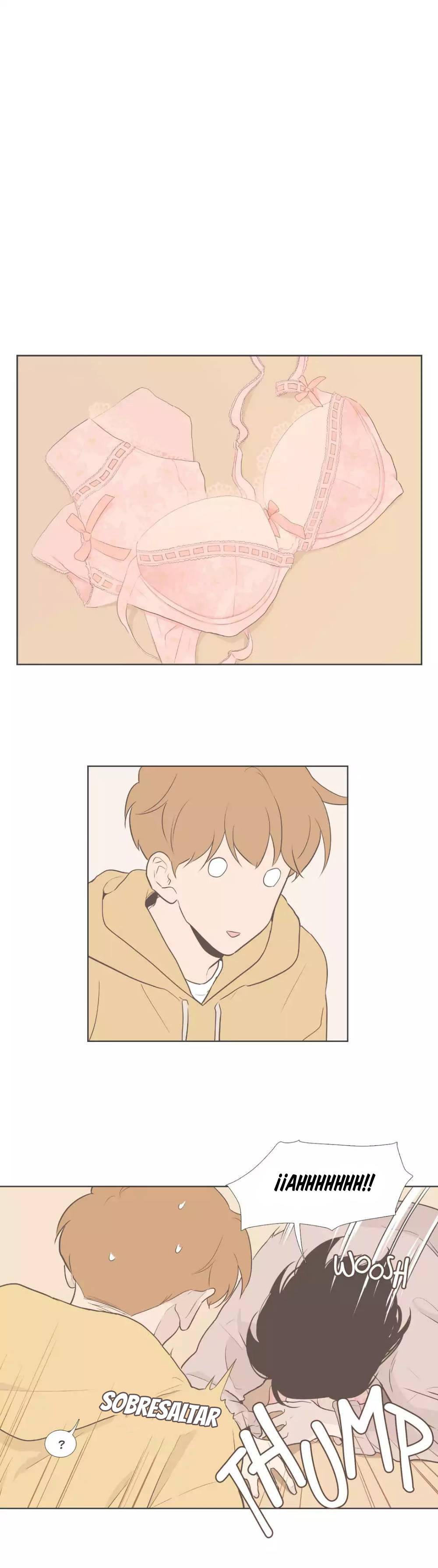 Read Nuestra Relación Es (es) Manga Online