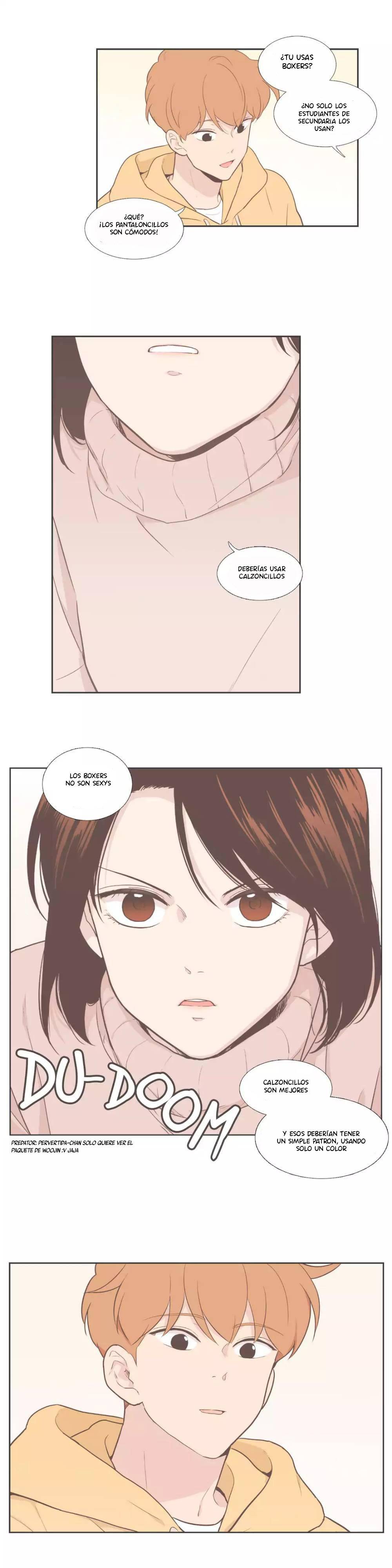 Read Nuestra Relación Es (es) Manga Online