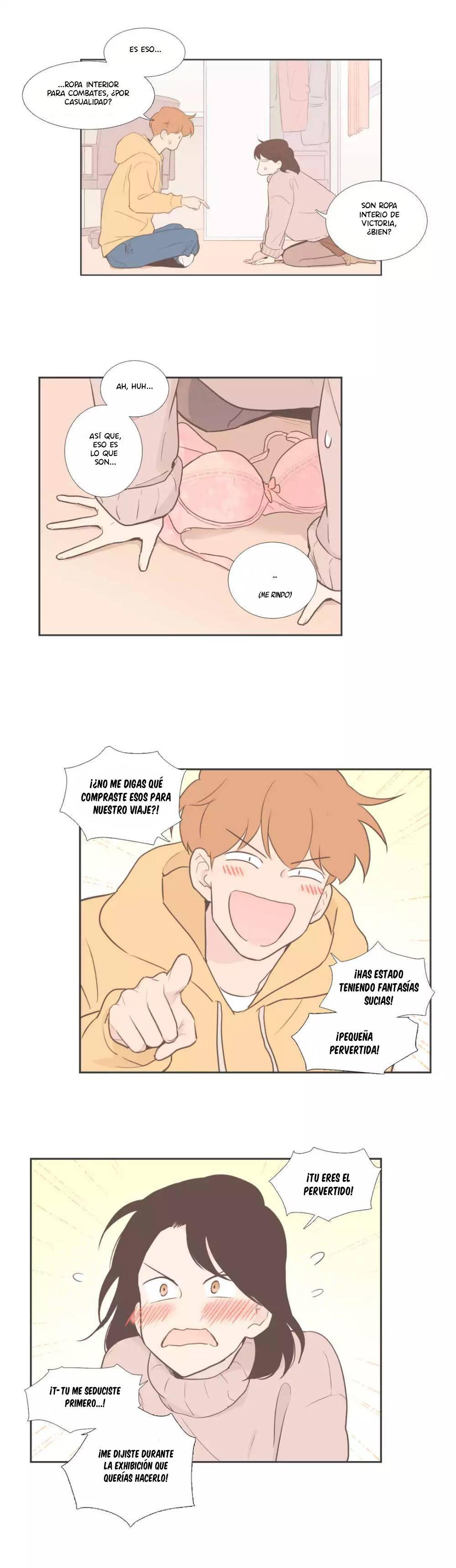 Read Nuestra Relación Es (es) Manga Online