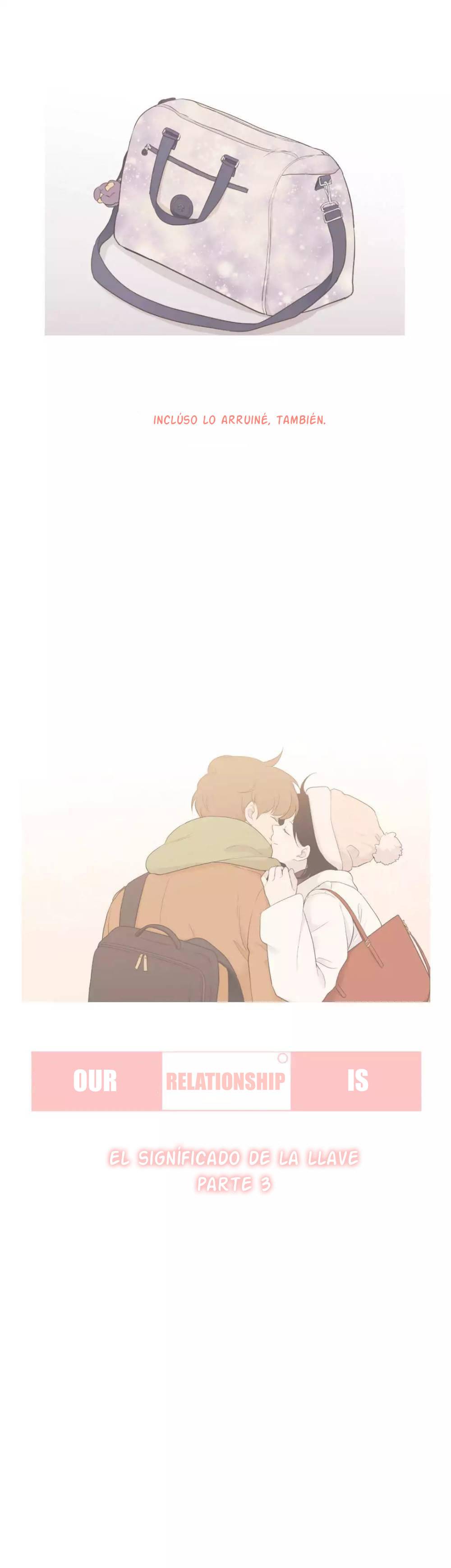 Read Nuestra Relación Es (es) Manga Online