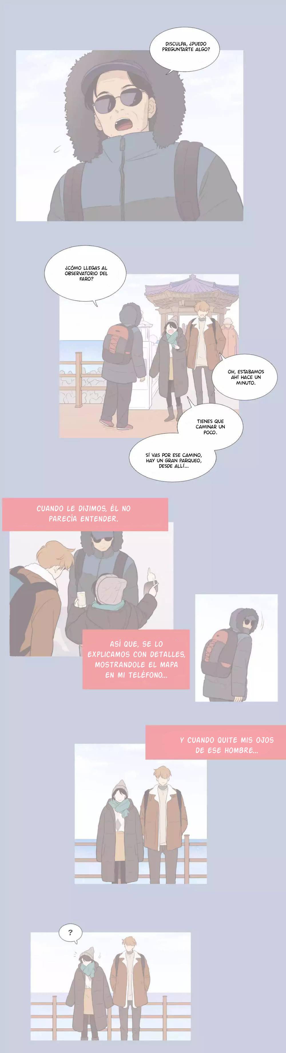 Read Nuestra Relación Es (es) Manga Online