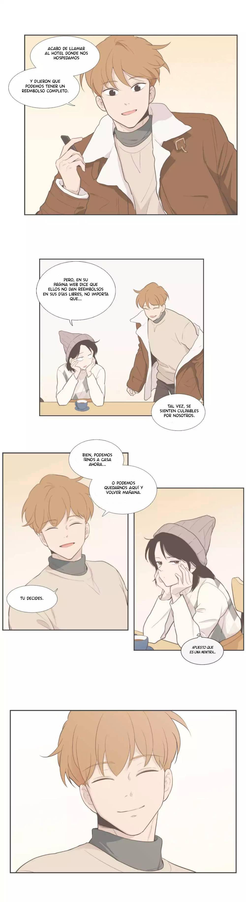 Read Nuestra Relación Es (es) Manga Online