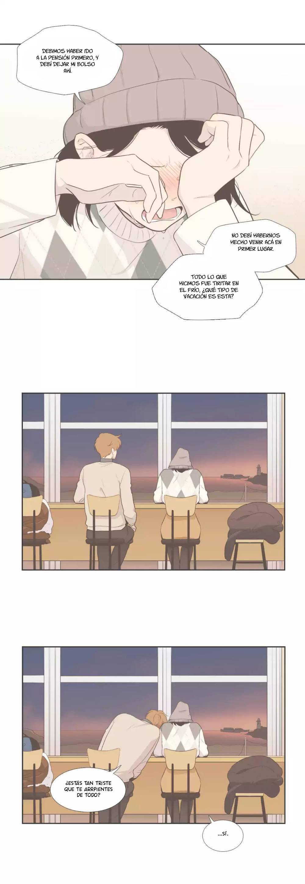 Read Nuestra Relación Es (es) Manga Online