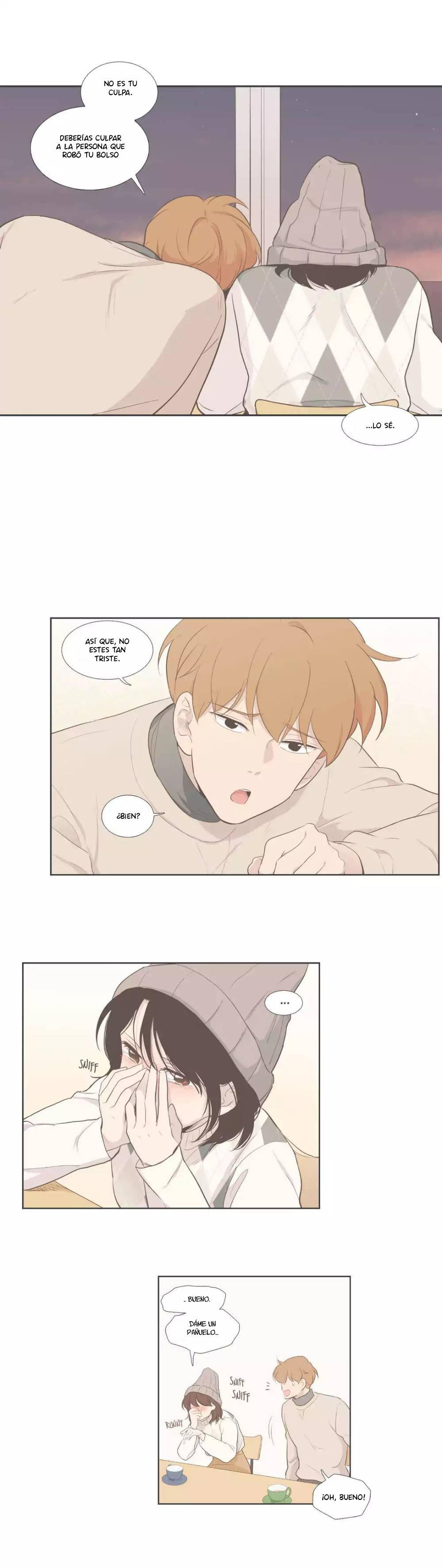 Read Nuestra Relación Es (es) Manga Online