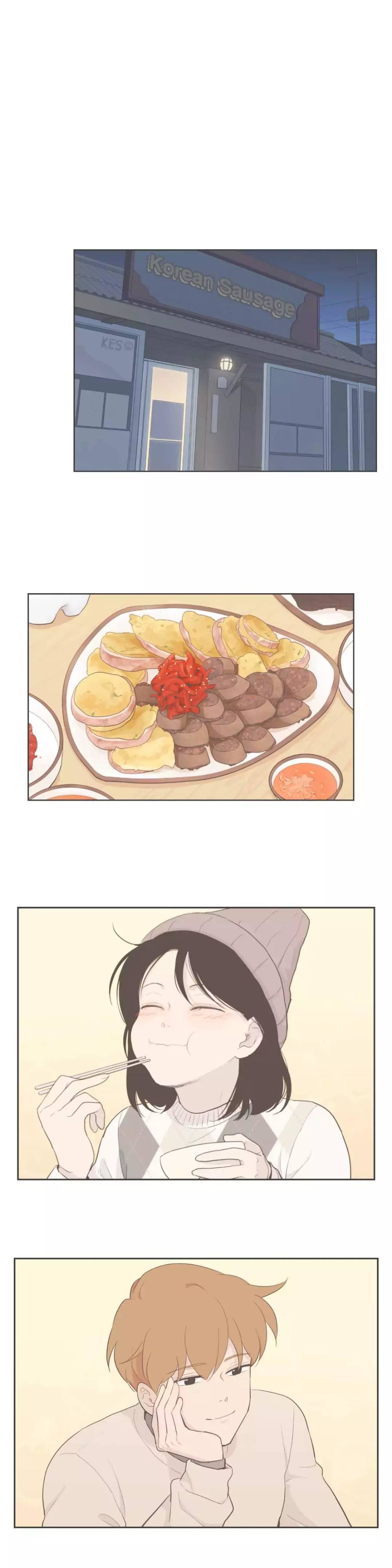 Read Nuestra Relación Es (es) Manga Online