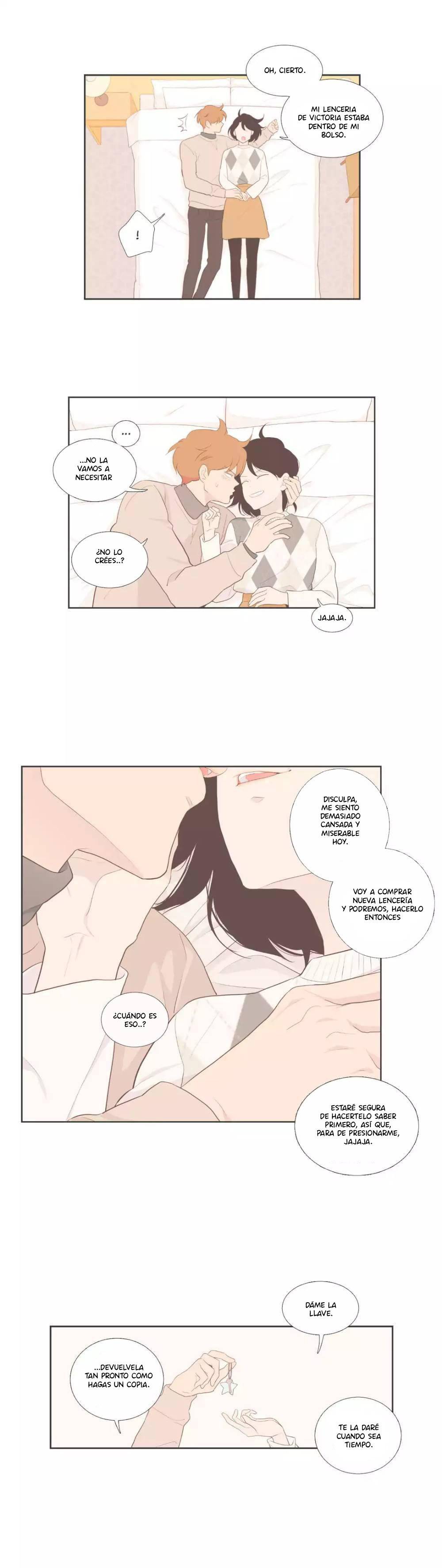 Read Nuestra Relación Es (es) Manga Online