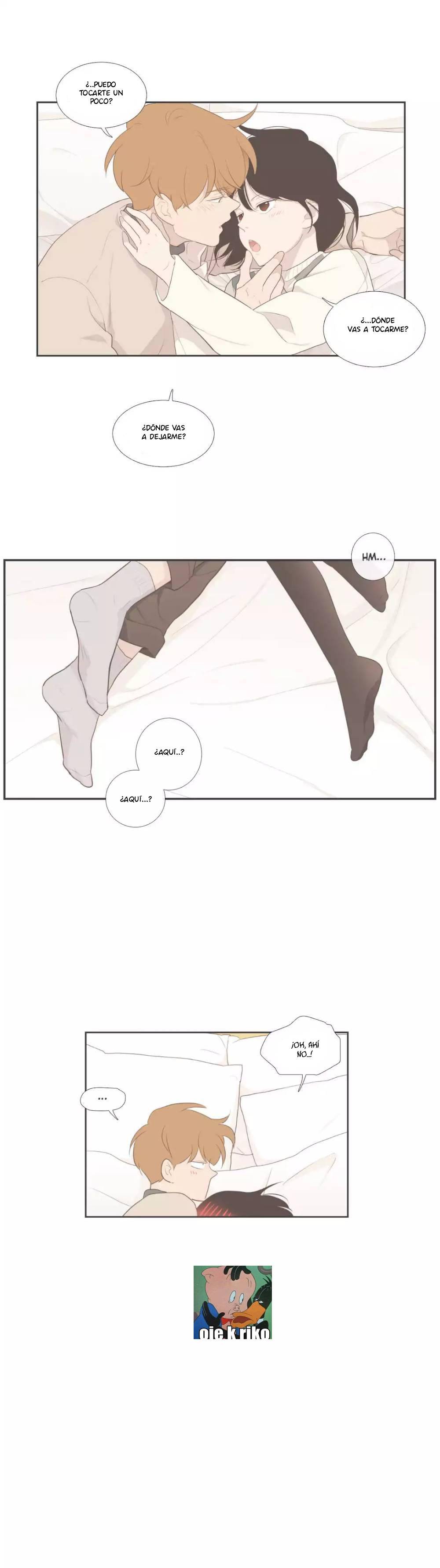 Read Nuestra Relación Es (es) Manga Online