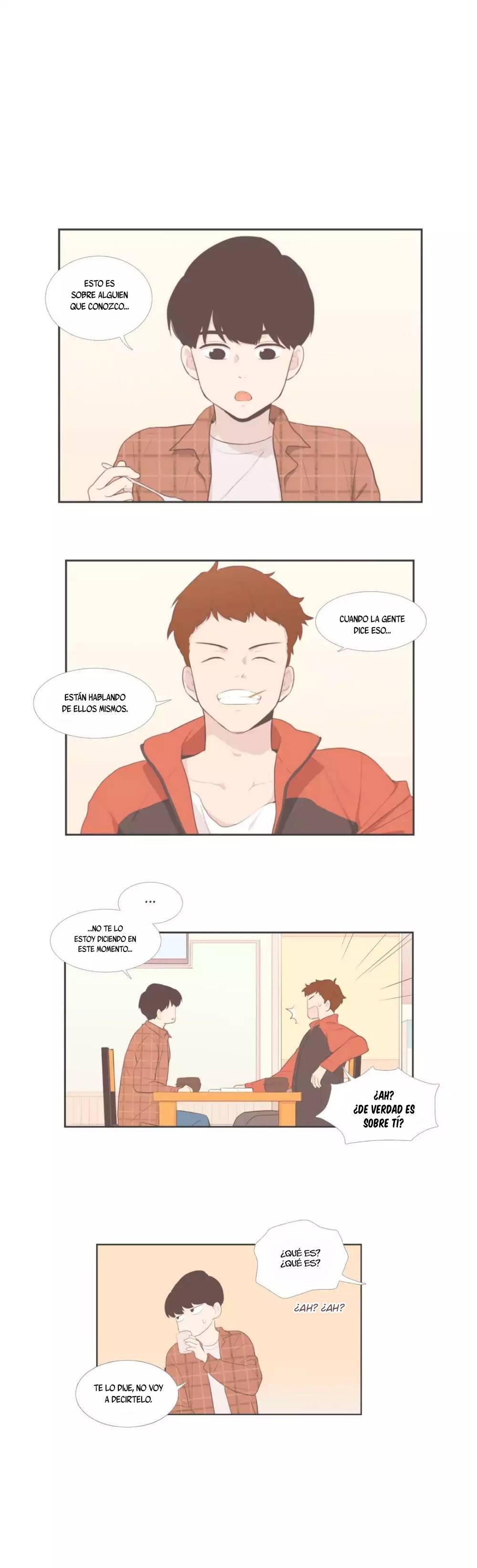 Read Nuestra Relación Es (es) Manga Online