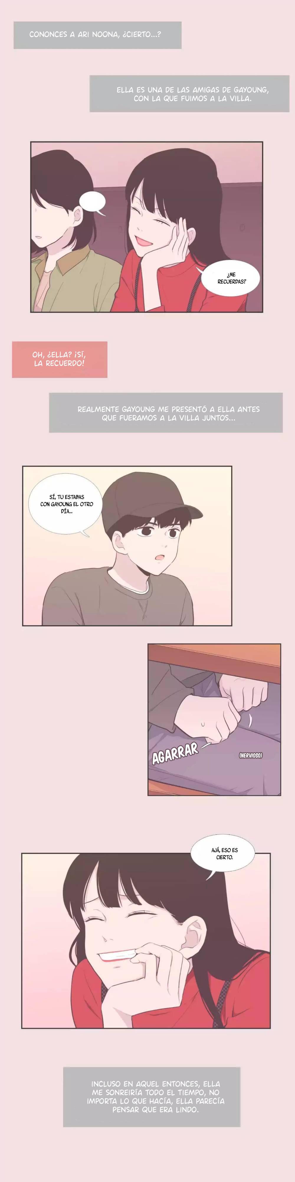 Read Nuestra Relación Es (es) Manga Online