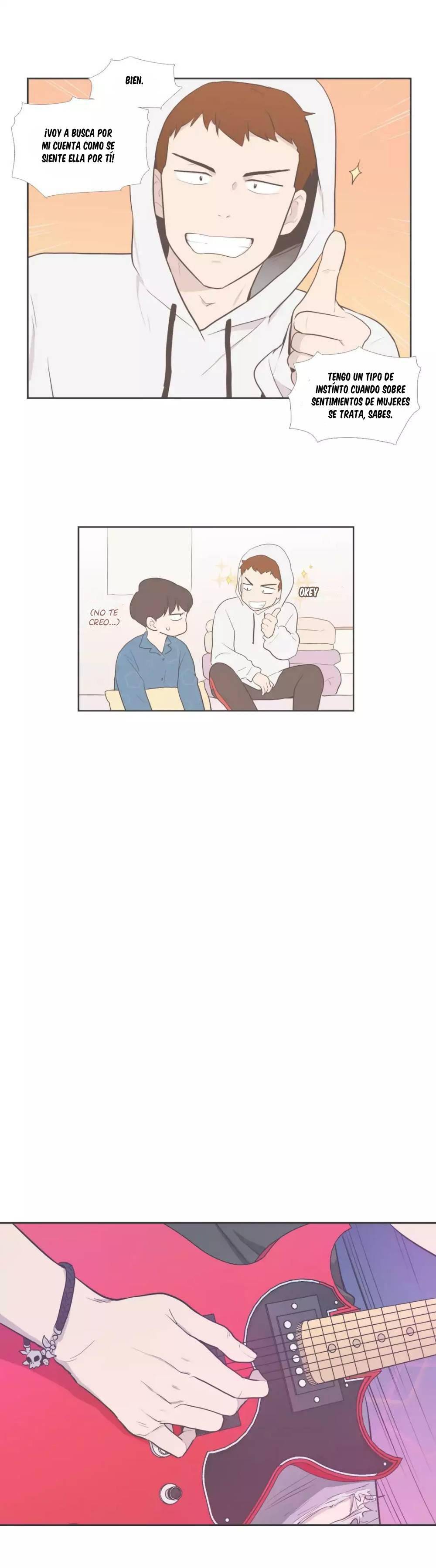 Read Nuestra Relación Es (es) Manga Online