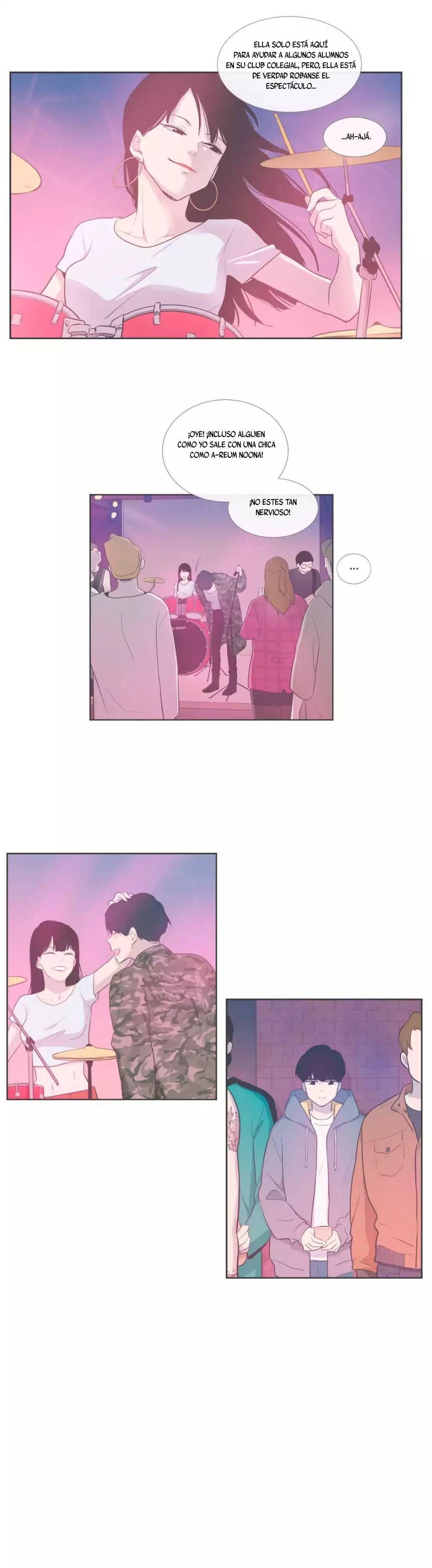 Read Nuestra Relación Es (es) Manga Online