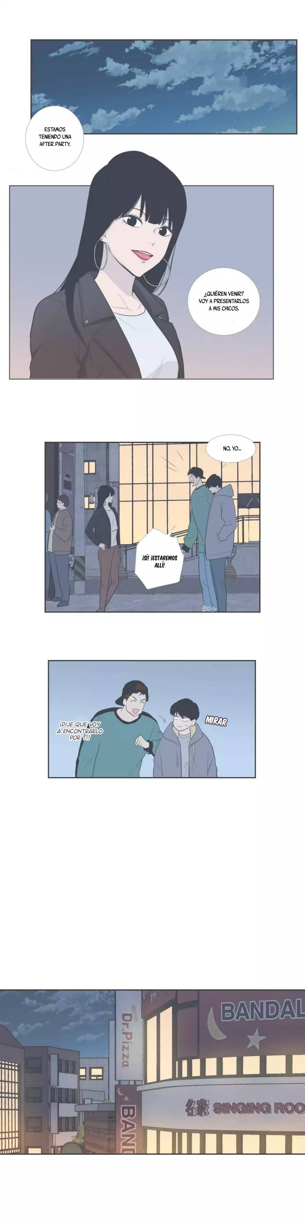 Read Nuestra Relación Es (es) Manga Online