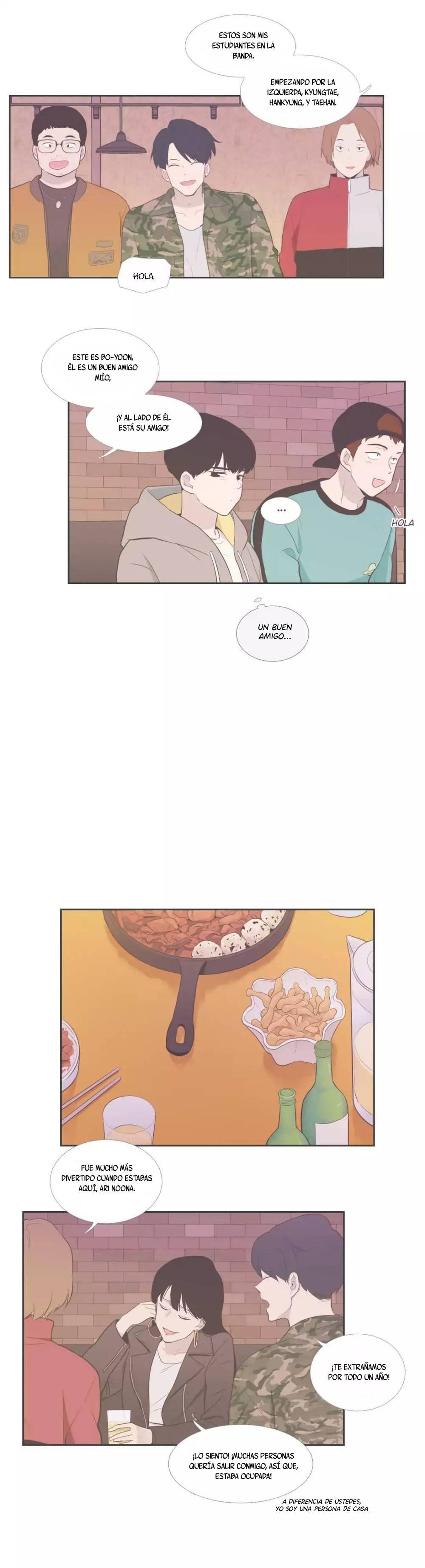 Read Nuestra Relación Es (es) Manga Online