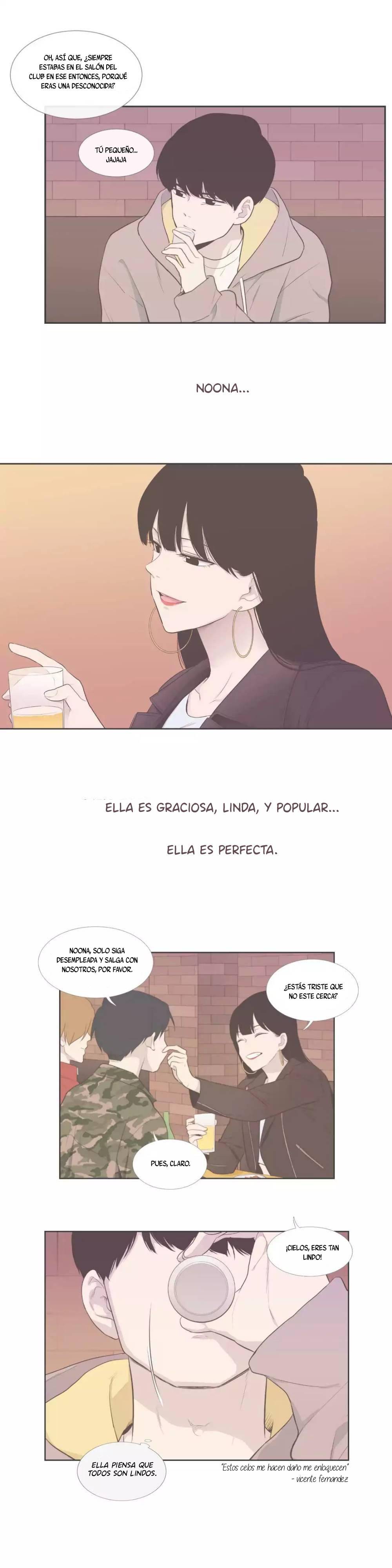 Read Nuestra Relación Es (es) Manga Online