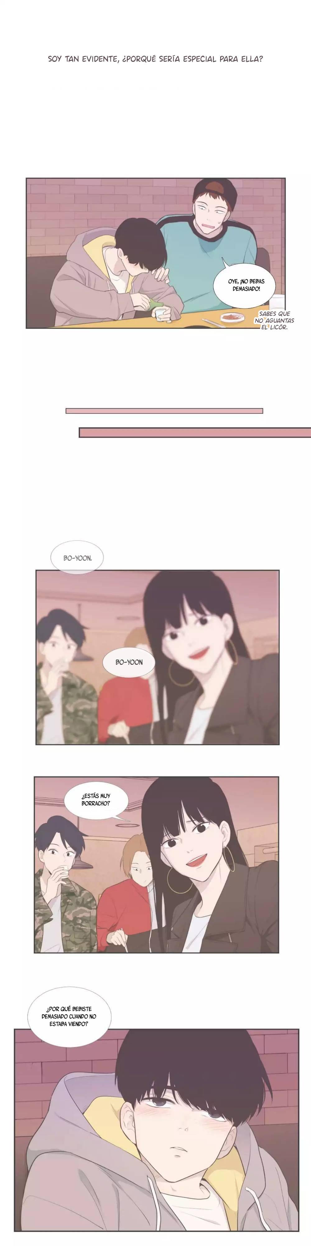 Read Nuestra Relación Es (es) Manga Online