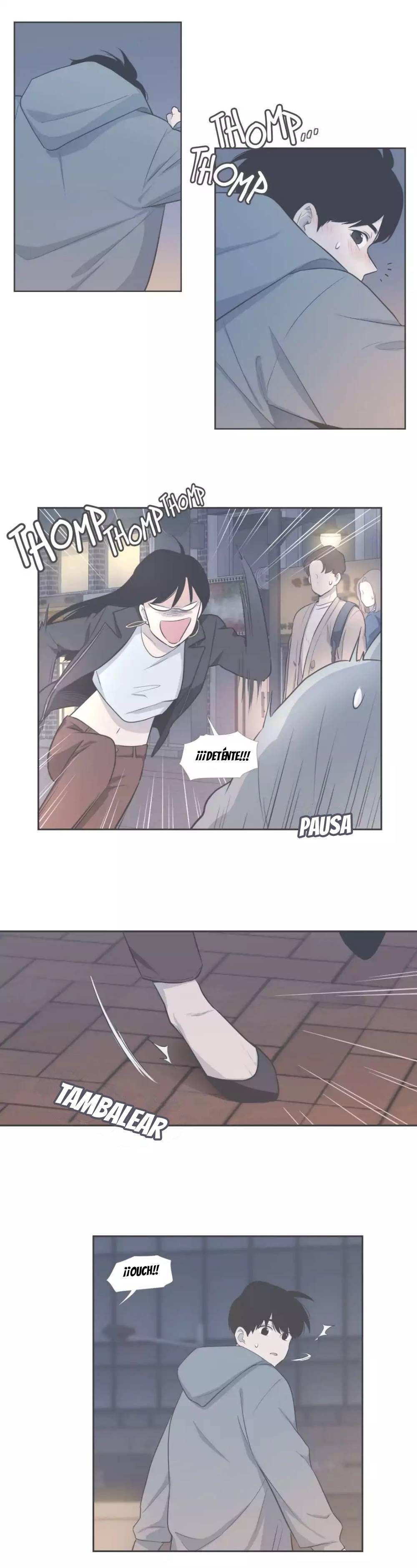 Read Nuestra Relación Es (es) Manga Online