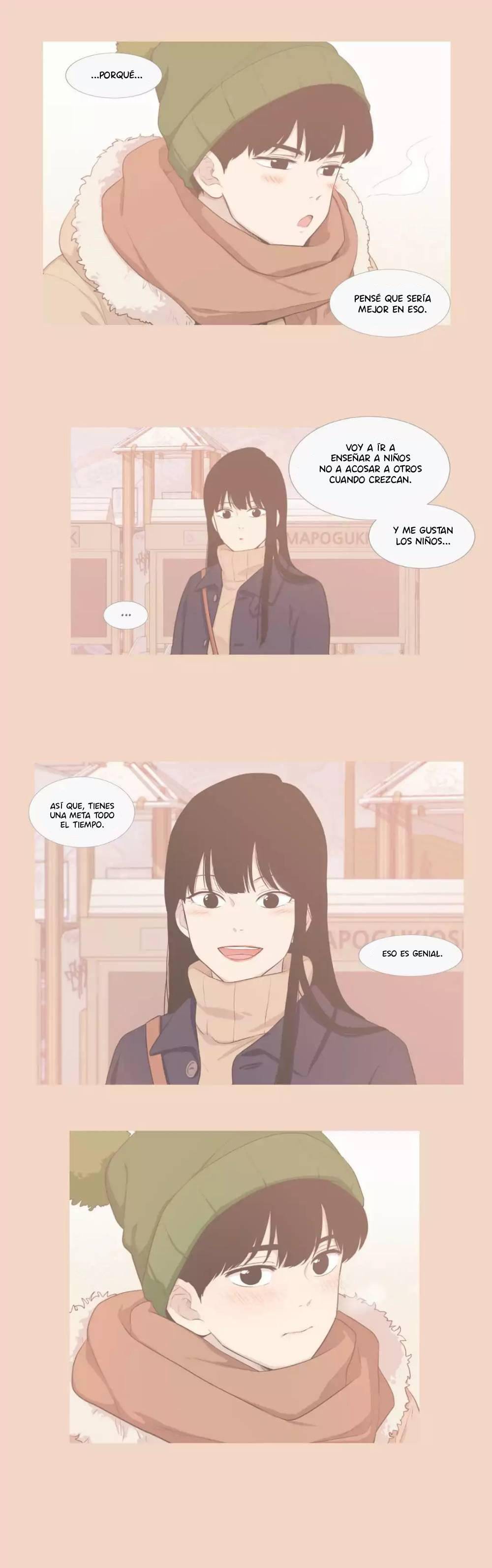 Read Nuestra Relación Es (es) Manga Online