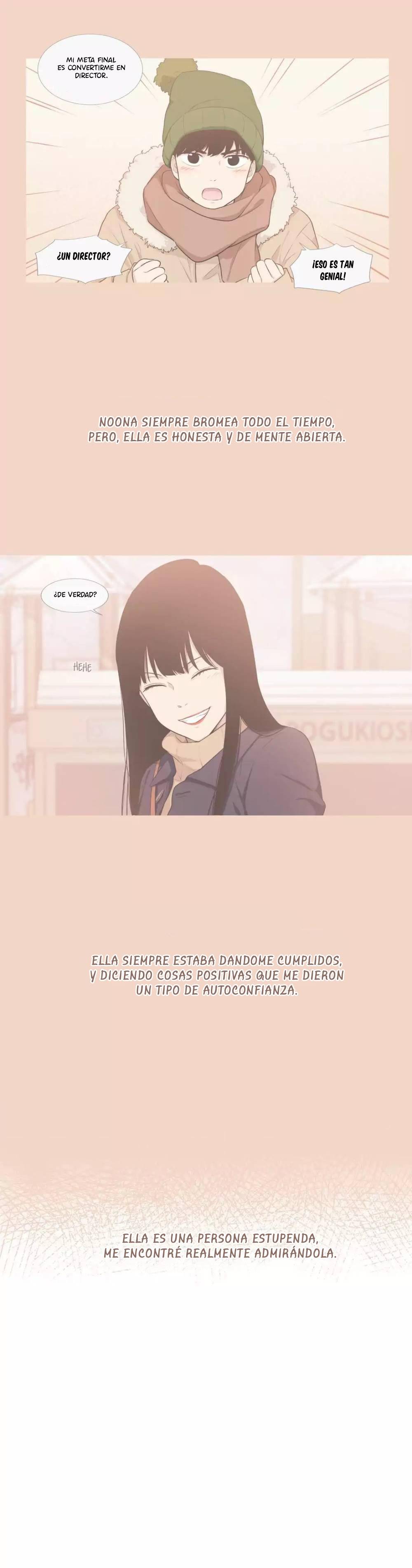 Read Nuestra Relación Es (es) Manga Online