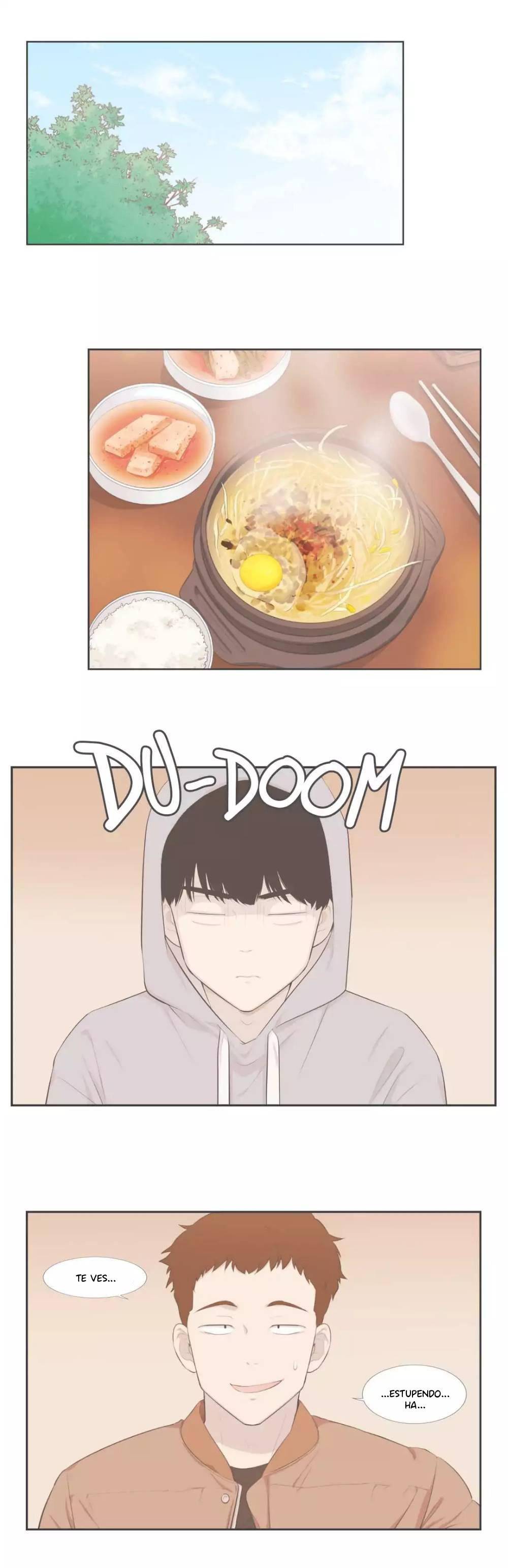 Read Nuestra Relación Es (es) Manga Online