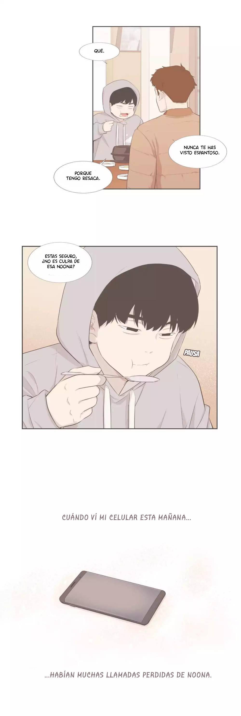 Read Nuestra Relación Es (es) Manga Online