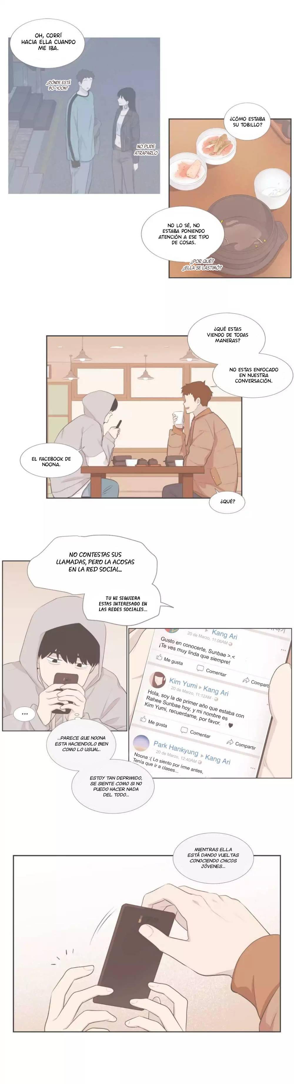 Read Nuestra Relación Es (es) Manga Online