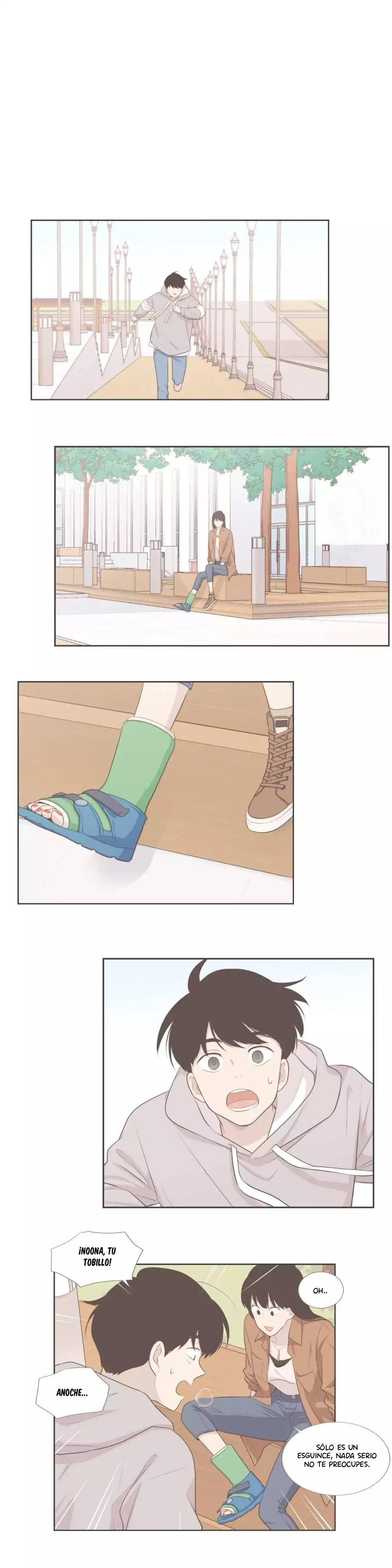 Read Nuestra Relación Es (es) Manga Online