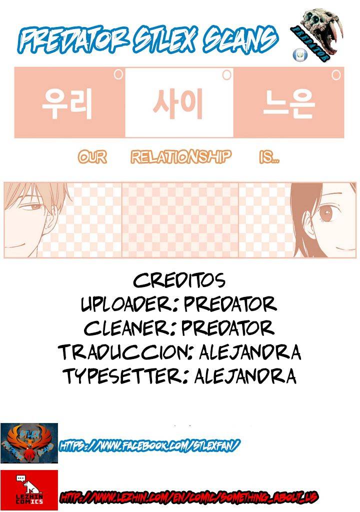 Read Nuestra Relación Es (es) Manga Online